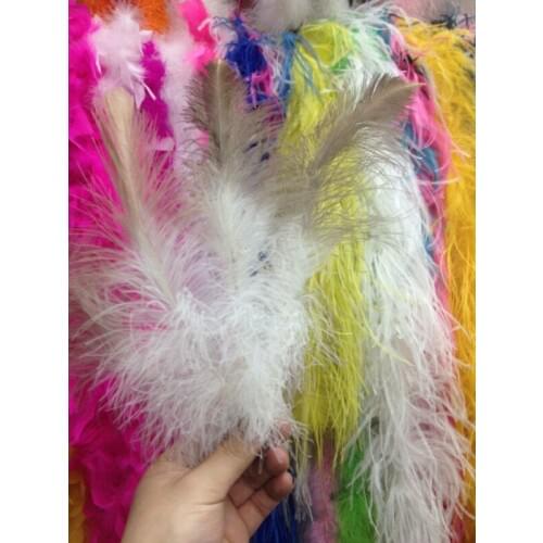 Free shipping wholesale Beatiful 10pcs scarce natural golden eagle velvet feathers 20-30cm/8-12inch collect diy decoration