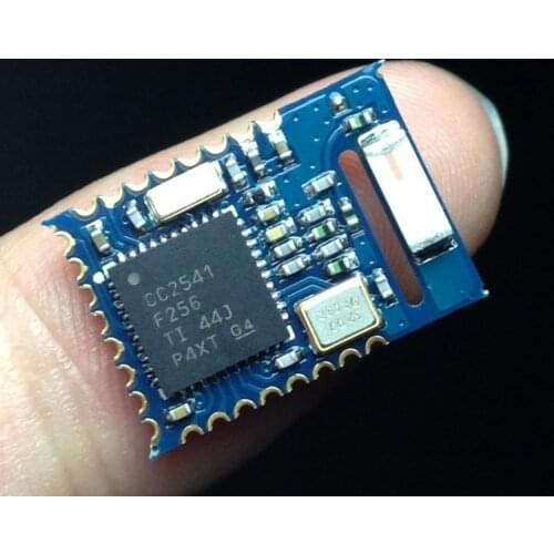 Free Shipping second-generation low-power Bluetooth 4.0 module CC254xPMv2 2541 2540 Minimum System
