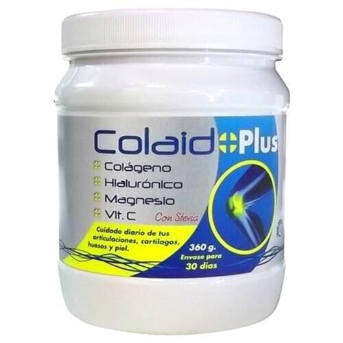 Colaid Plus Vitamins / Minerals