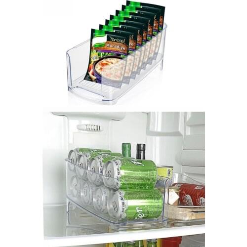 Refrigerator In Box Drink and Instant Soup Regulator