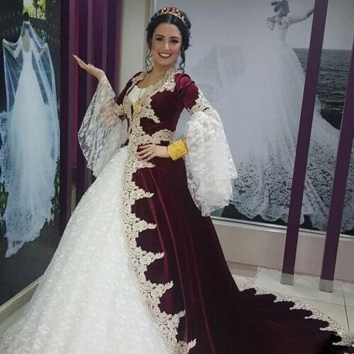 Ike Chimbandi Ballroom Wedding Dresses
