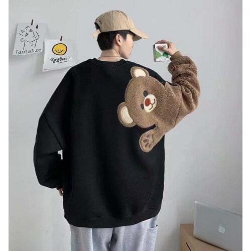 Men's Sweatshirts IMGININ China