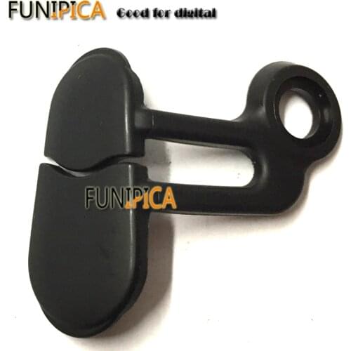 CAP D300 COVER RUBBER DUAL TERMIMAL for Nikon D300 D300 OEM 1K467-308 camera repair parts free shipping