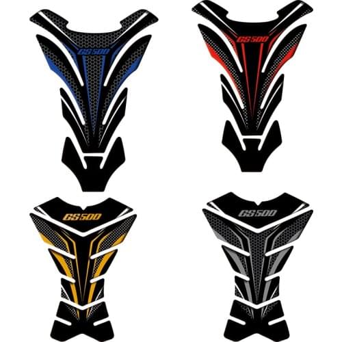 New 3D Motorcycle Tank Pad Protector Decal Stickers Case for Suzuki SV650 SV650S SV650X SV 650 Tank All Years