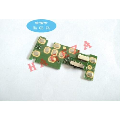 Original for Sony W310 Function Keyboard Key Button Flex Cable Ribbon Board Digital Camera Replacement Repair Part