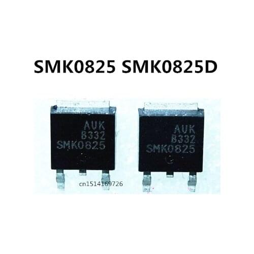 Original New / 2PCS / SMK0825 SMK0825D TO-252 TO252