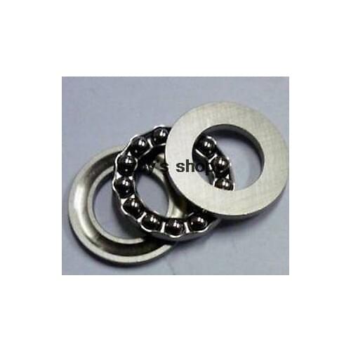 Axial Ball Thrust Bearing 12mm x 26mm x 9mm 51101
