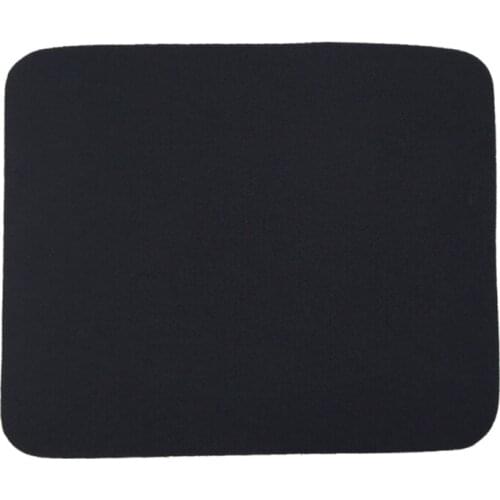 Suitable for Notebook Computers, with Optical Black Mouse Pad