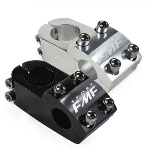 Bicycle Aluminum Stem Alloy FreeStyle Bike BMX Downhill Cycling Bicycle Durable 2 Colors Good Quality