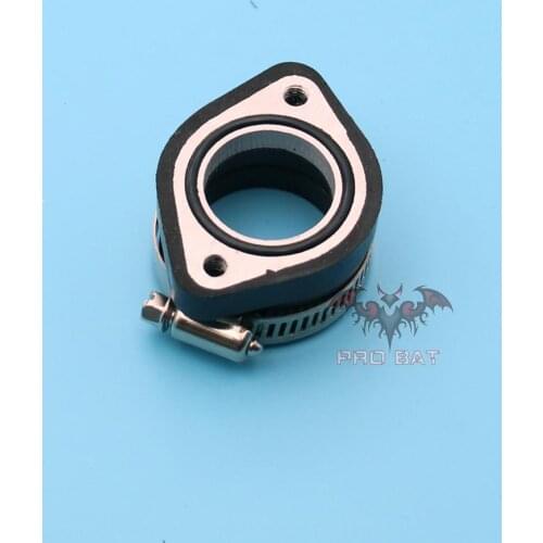 Carburetor Intake Manifold For Mikuni VM24 Keihin 24mm 26mm 28mm OKO BIKE Carby Carb Flange Adapter