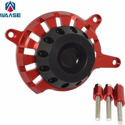 Waase For Honda CB650R CB 650R 2019 2020 Right Side Engine Stator Pad Frame Slider Guard Cover Protector