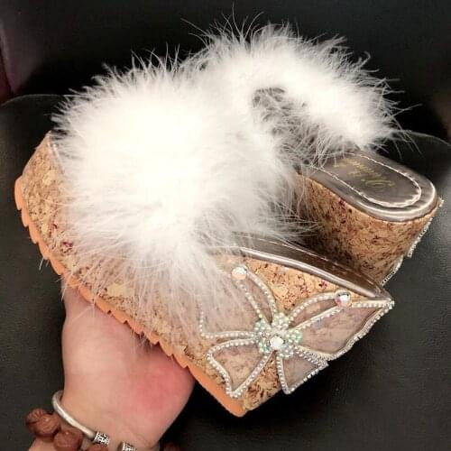 Womens Round Toe Daisy Flowers Decor Mesh Lace Up Platform Sneakers Sport Korean Styles Shoes 2Colors New