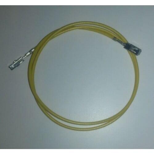 1/5/10/20/50pcs/lot 100cm Long 1.0mm2 Repair Wire Cable For VW Audi Skoda VAG 000979151E 1241388-1