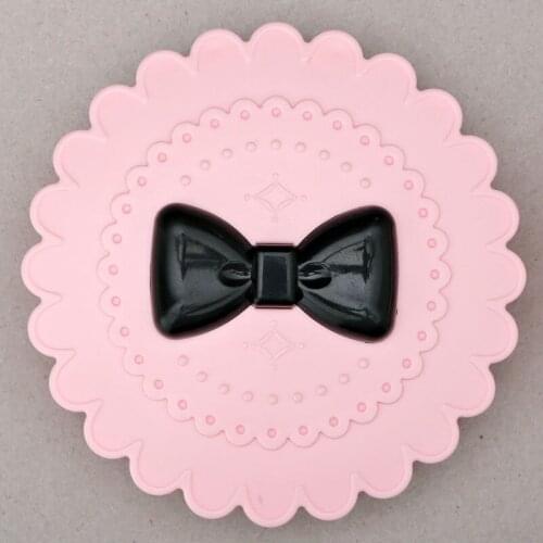 1Pc Acrylic Cute Bowknot False Eyelash Storage Box Makeup Cosmetic Magnetic Eye Lashes Case Organizer Makeup Tools Pink Storage