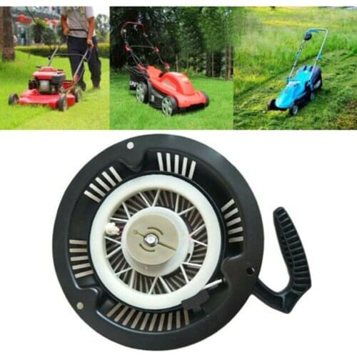 1pc Recoil Starter For Hyundai HYM43P HYM51SP HYM43P-E81 HYM51SP-E69 Lawnmower Garden Power Tools New
