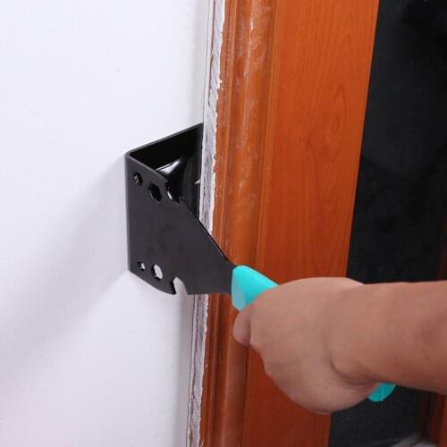 1 Pcs Green Trim Puller Tool Remove Tile Flooring Removing Baseboards Molding Stainless Steel Household Trim Puller Accessories