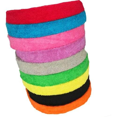 10M Badminton racquet/racket grip soft towel grip overgrips ,towel glue free shipping big reel 10 meters
