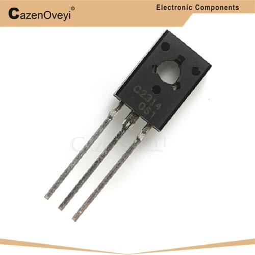 10PCS 2SC1567 2SC2314 2SC2590 2SC2611 2SC2688 2SC2690 2SC3116 2SC3420 2SC3423 2SC3503 2SC3807 2SC3950 2SC4137 2SC5027S TO-126