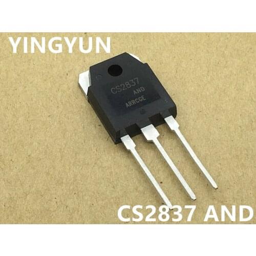 10pcs/Lot CS2837 CS2837AND 500V 20A