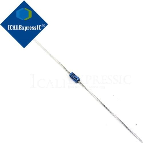 100PCS DB3 DB-3 DO-35 Diac Trigger DO-204AH New original In Stock