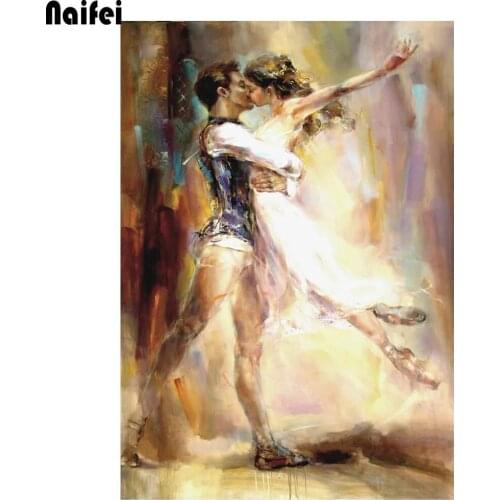 5d Diamond Embroidery Abstract Art kiss Lovers Rhinestones Full Square Round Diamond Painting Home Decor Valentines Gift