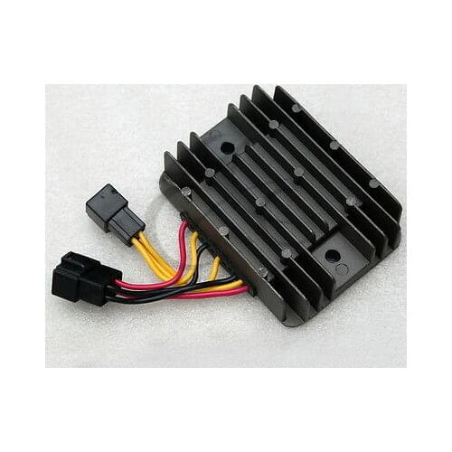 Motorcycle Aluminum Voltage Rectifier Regulator For Triumph Daytona 675 2006-2007 06