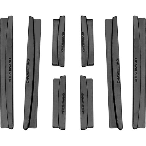 Auto Replacement Car Door Protector Door Edge Guards Styling Mouldings Car Door Protection Strip Car-styling Exterior Parts