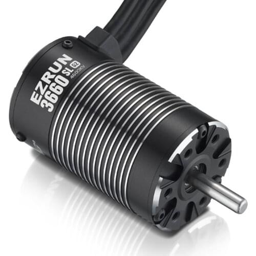 HobbyWing EZRUN 3652/3660 G2 Brushless inrunner Motor 3652 3660 rc truck