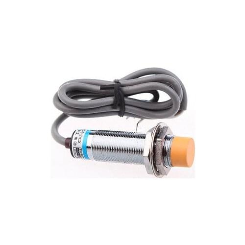 LJ18A3-8-Z/AY 6-36VDC 8mm Sensor PNP NC 3 Wires Photoelectric Switch