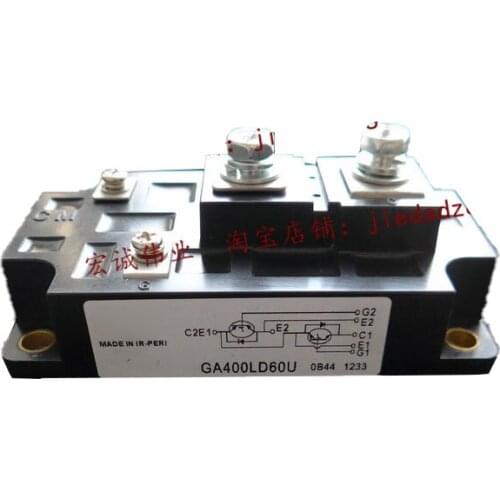 GA400LD60U Original, Can Provide Test, 1 Year Warranty