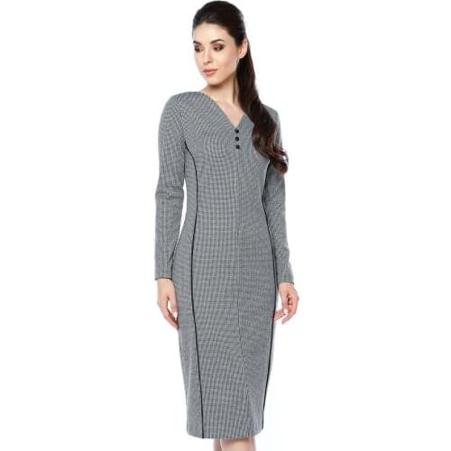 Lala Style Fashionable Dresses In A Cage