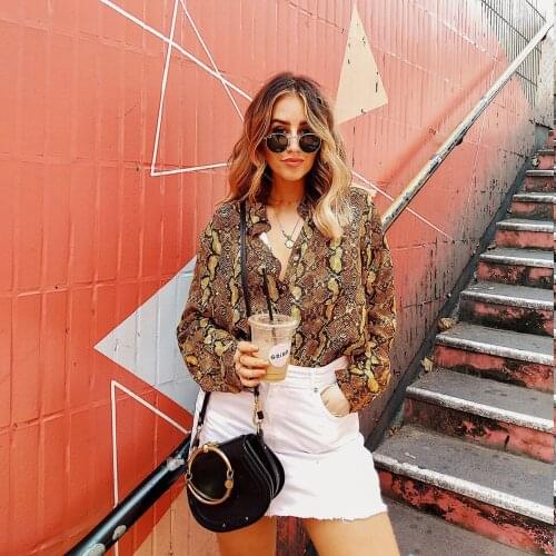 LoneLinecc Women's Printed Shirts