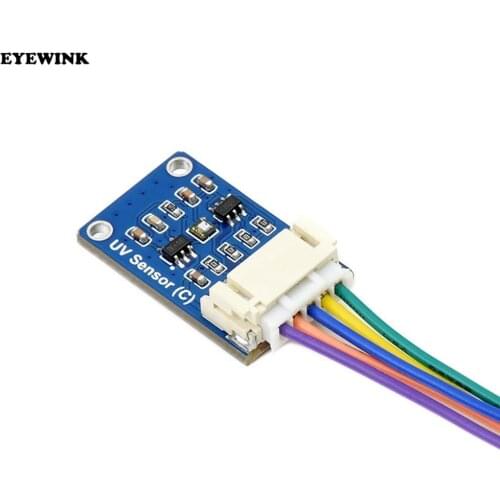 LTR390-UV digital UV sensor C-type I2C interface can measure ambient light intensity