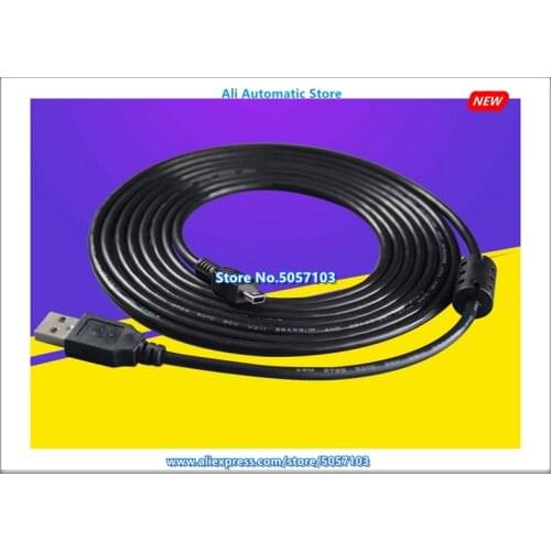MR-J3USBCBL3M MR-J3-A MR-J4-B Servo Debugging Cable Programming Cable Download Cable