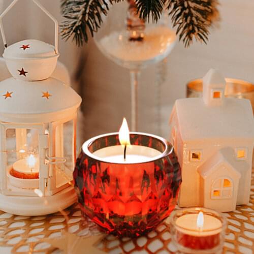 New Christmas Silicone Mold Shapes for Candles Figures Resin Mold For 3D Candles Christmas Candle Mold Candlestick Crafts 2021