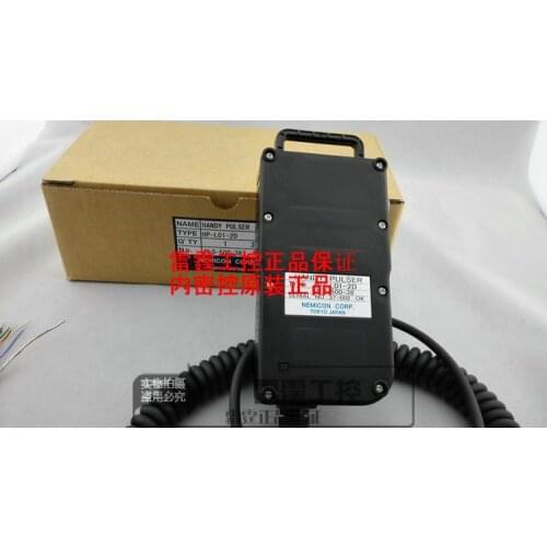 New original NE MI CON hand-held pulse generator hand wheel L01-2D PL3-500-38