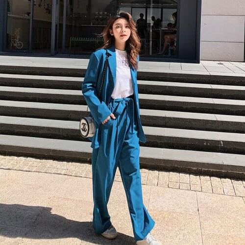 NSMW MI Women's Trouser Suits Two