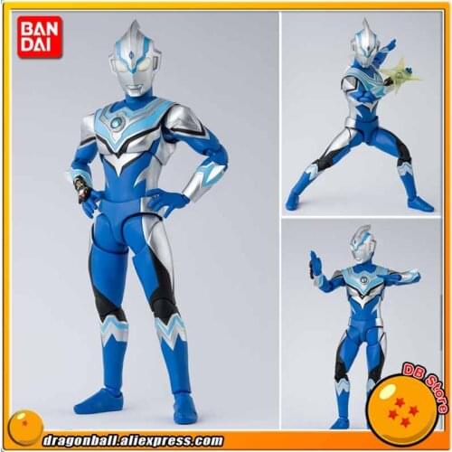 "Ultraman" Original BANDAI SPIRITS S.H.Figuarts SHF Exclusive Action Figure - Ultraman Fuma