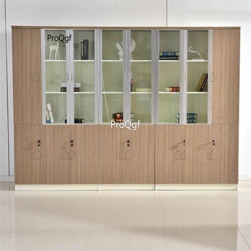 Prodgf 1Pcs A Set Luxury Office easy Boss Document Cabinet Book Shelf