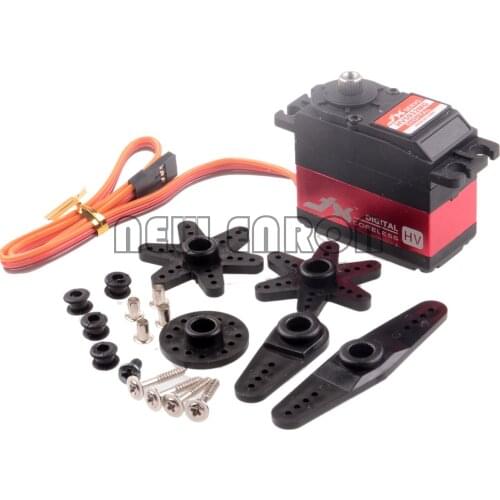 RC JX Digital Servo Steering Arms (6KG,9KG,15KG,20KG,30KG) For RC Model Car