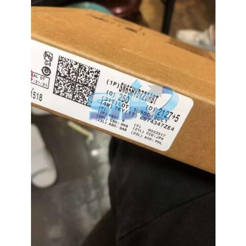 SN65HVD72DRBT DC 2021 VSON8 New and original 1PCS
