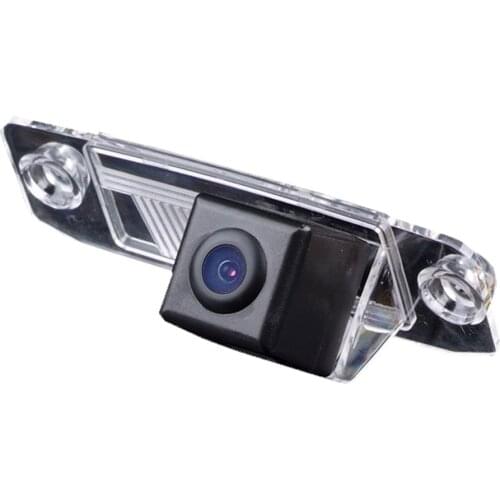 Navinio CCD car rear view camera for Kia Ceed Carens Oprius Sorento Borrego Sportage R parking reverse back up waterproof