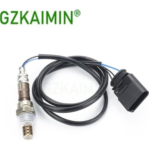 High Quality Oxygen Sensor 02 Sensor For AUDI A4 Avant B5 V-W Passat Variant B5.5 1.6-2.0L 1994-2008 06B906265B OZA516-AU1