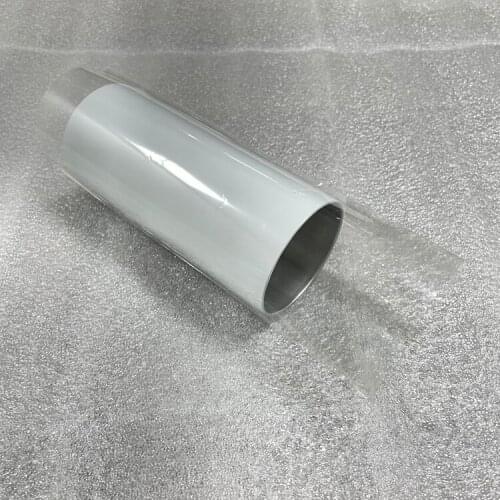 XHL-SUB120170 Transparent Sublimation Shrink Film Sleeve Shrink Wrap for 12oz Sippy Cup