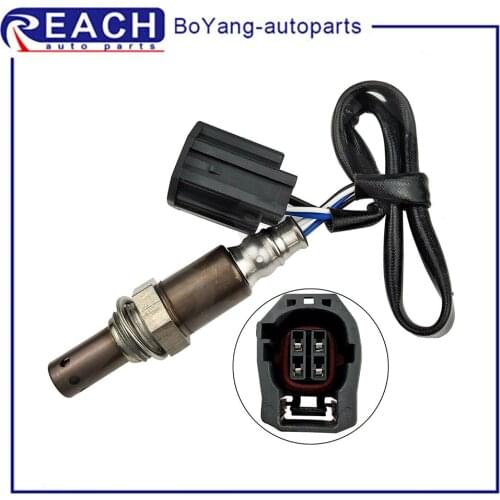 4 Wires Air Fuel Ratio Oxygen Sensor Upstream Front Heated Male for For 2009-2004 Mazda 3 2.0L 2.3L 234-9085 2349085 Auto Parts
