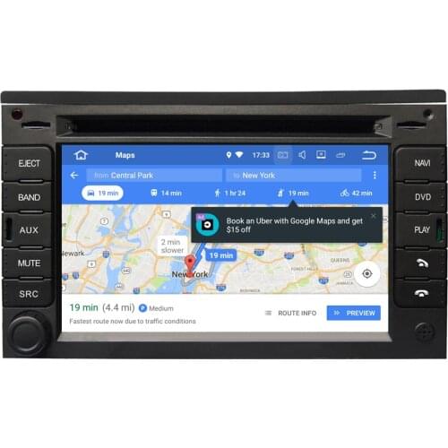 RoverOne S200 Android 8.0 Car Multimedia Player For Peugeot 307 3008 5008 Partner Autoradio DVD Radio Stereo GPS Navigation