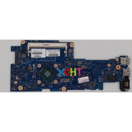 XCHT for HP Pavilion x360 Convertible 11 11T 11-K 11T-K1XX Series 829211-601 UMA CelN3050 Laptop Motherboard Mainboard Tested