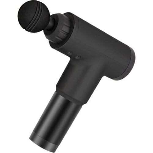 Physiotherapy Muscle Massage Gun Body Massager Relax High Frequency Vibration Impact Fascia Gun Slimming Shaping Pain Relief