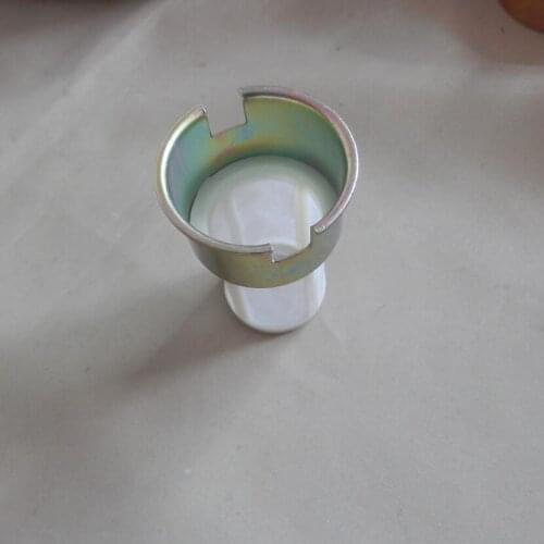 GX110 FUEL TANK FILTER HOOD FOR GX120 GX140 GX160 GX200 GX390 GX420 2KW 8KW GENERATOR PUMP METAL TOP NYLON MESH