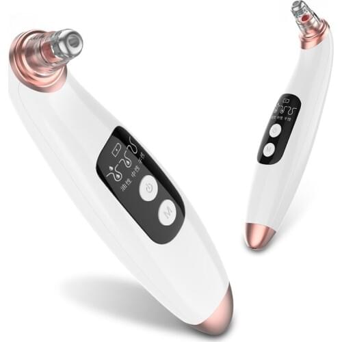 Blackhead Remover Tool Vacuum Electric Acne Removal Black Head Removal Face Deep Nose Pore Cleaner Beauty Clean Skin Care Tools